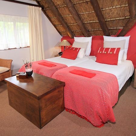 Thatchwood Country Lodge St. Francis Bay Exterior photo