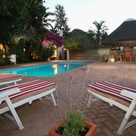 Thatchwood Country Lodge St. Francis Bay Exterior photo