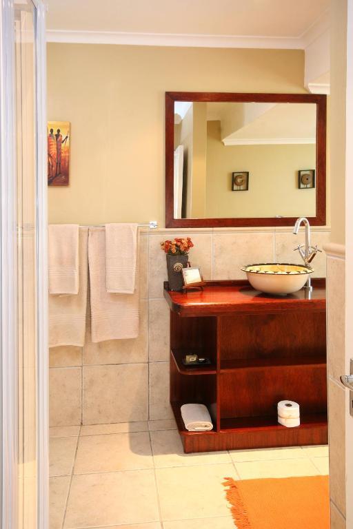 Thatchwood Country Lodge St. Francis Bay Room photo