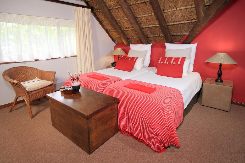 Thatchwood Country Lodge St. Francis Bay Exterior photo
