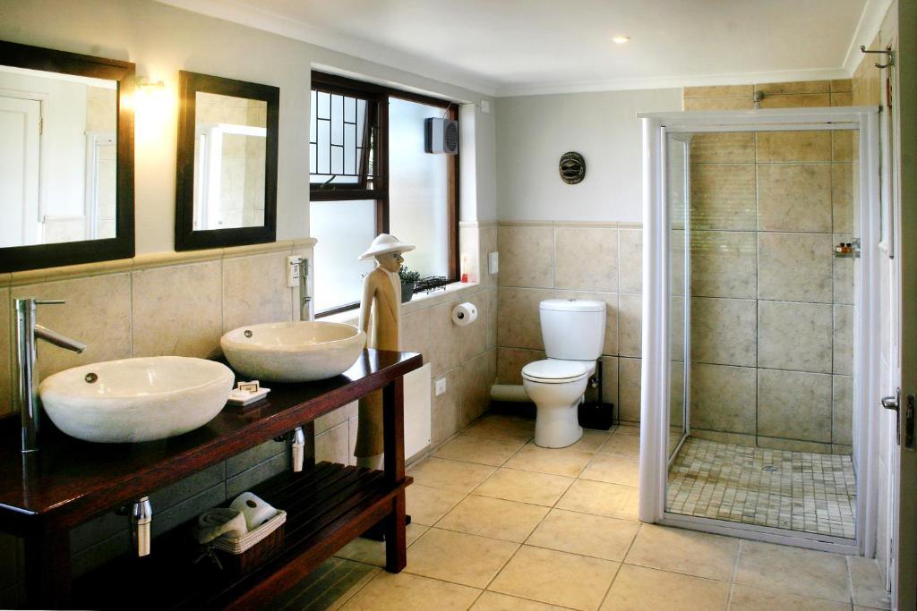 Thatchwood Country Lodge St. Francis Bay Exterior photo