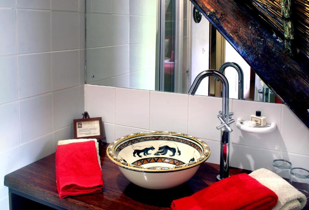 Thatchwood Country Lodge St. Francis Bay Room photo