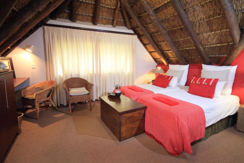 Thatchwood Country Lodge St. Francis Bay Room photo
