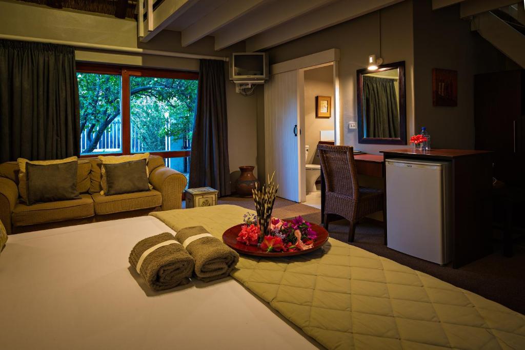 Thatchwood Country Lodge St. Francis Bay Room photo
