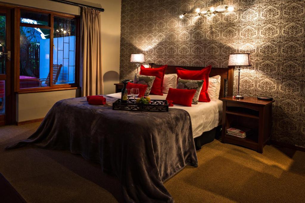 Thatchwood Country Lodge St. Francis Bay Room photo