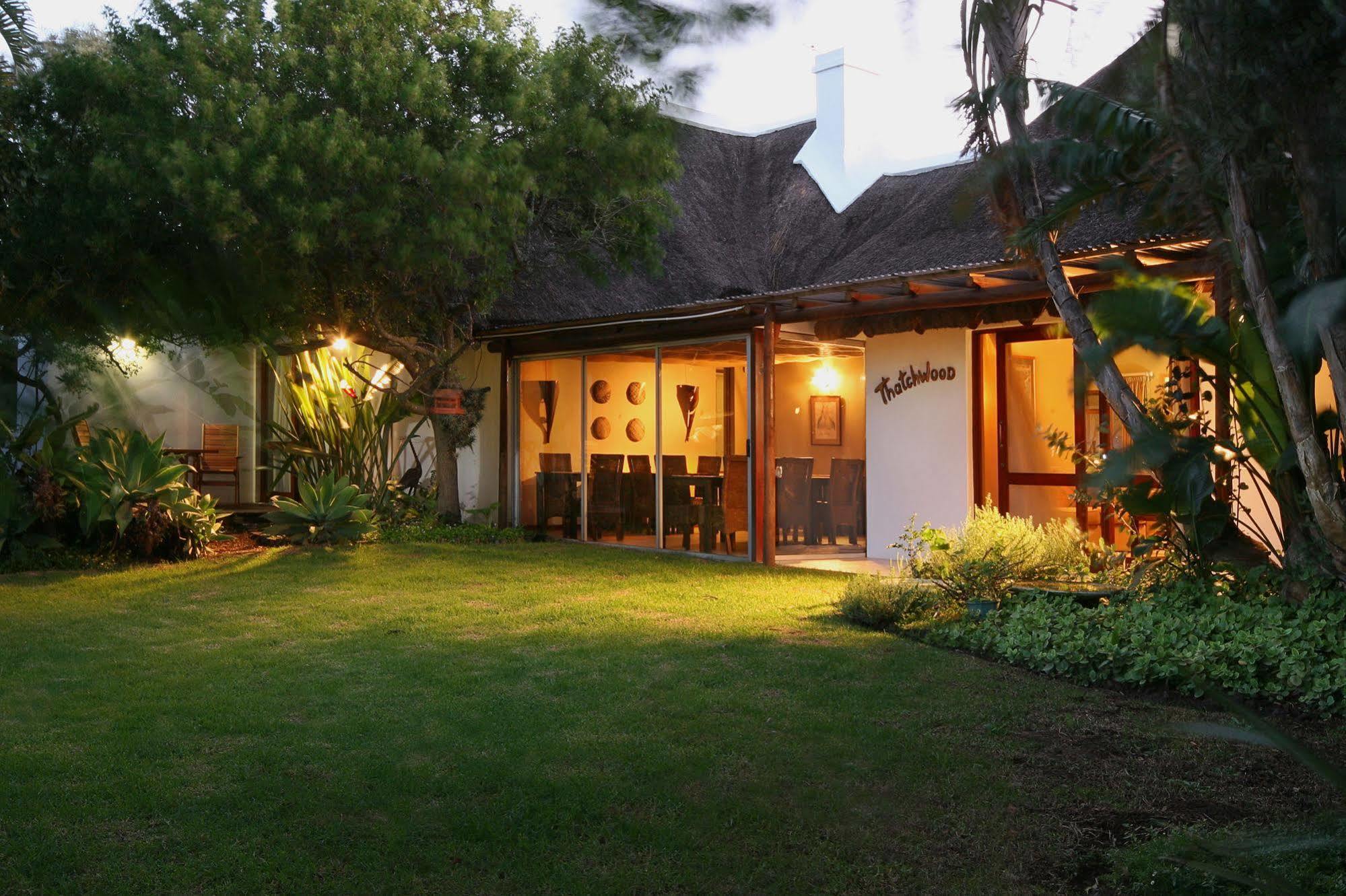 Thatchwood Country Lodge St. Francis Bay Exterior photo