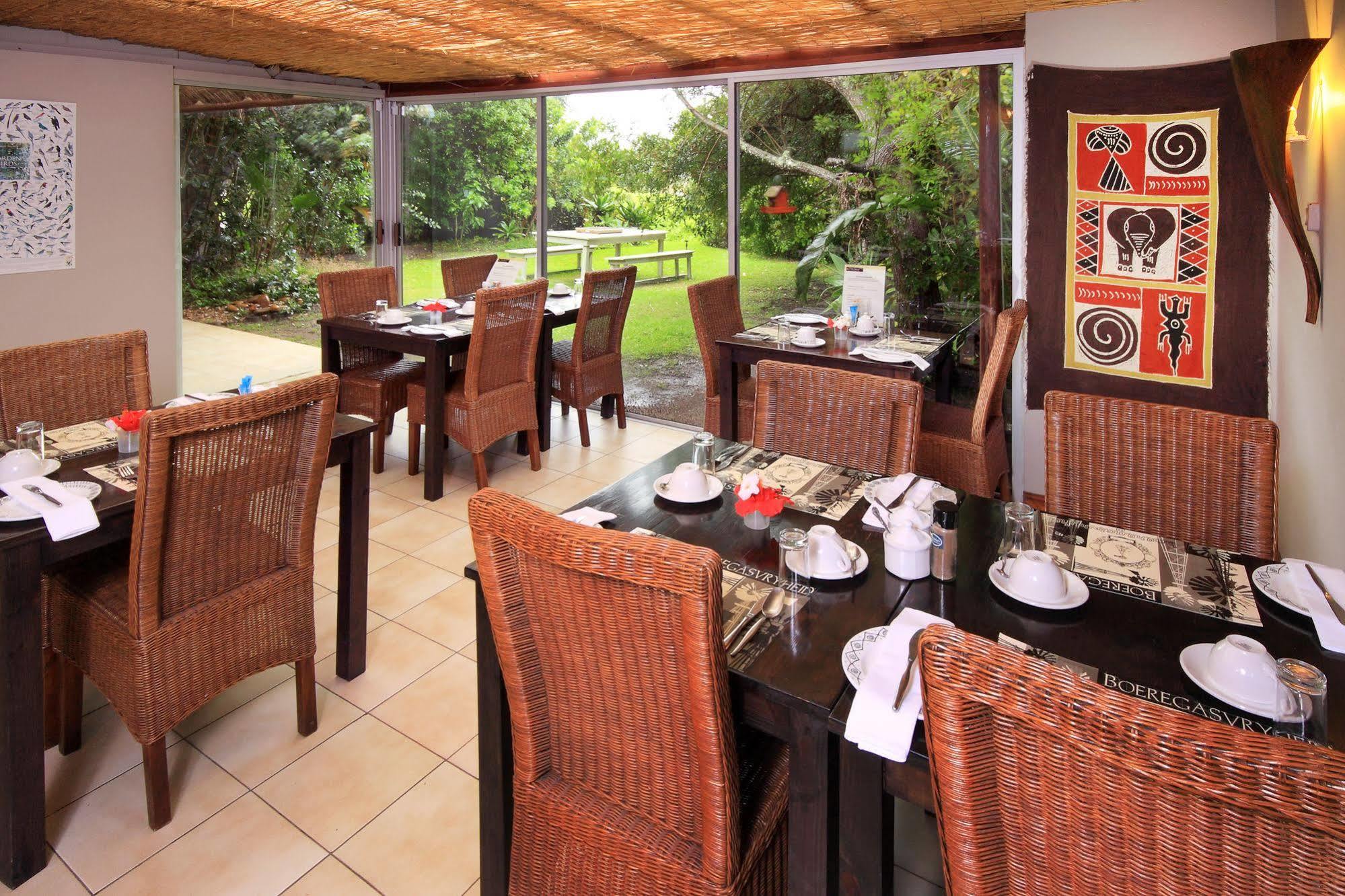 Thatchwood Country Lodge St. Francis Bay Exterior photo